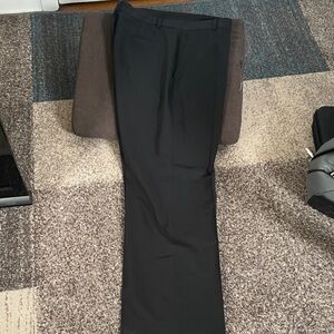 Classic Black Women's Trousers